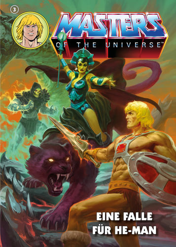 Masters of the Universe - Eine Falle für He-Man 3