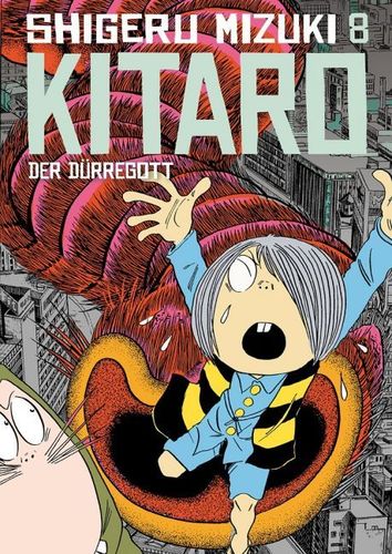 Kitaro  - Manga 8