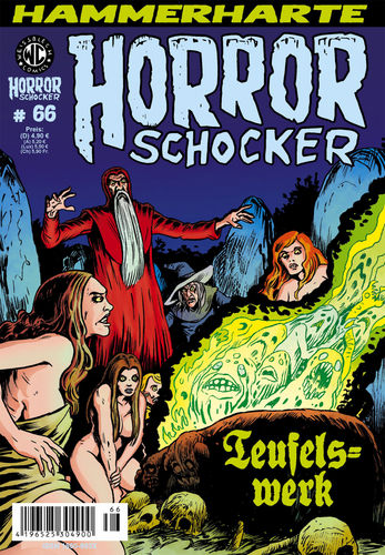Horror Schocker 66