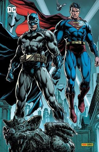 Batman/Superman - World's Finest 1 - Der Teufel Nezha VC