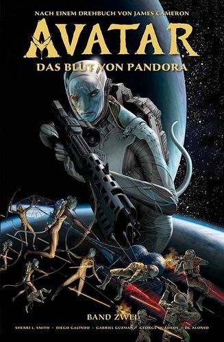 Avatar - Das Blut von Pandorra 2