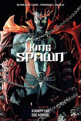 King Spawn 2