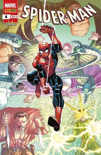 Spider-Man 2023 - 4