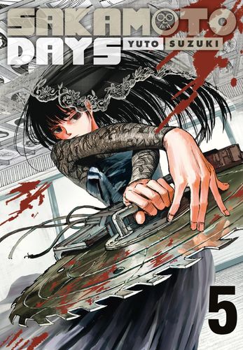 Sakamoto Days - Manga 5