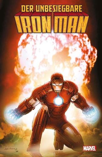 unbesiegbare Iron Man 1, Der -  Das Leben des Tony Stark VC