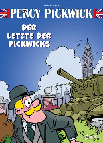 Percy Pickwick 25