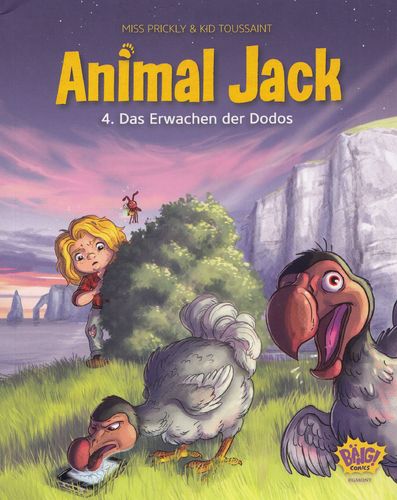 Animal Jack 4