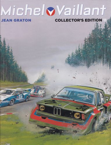 Michel Vaillant Collectors Edition 11