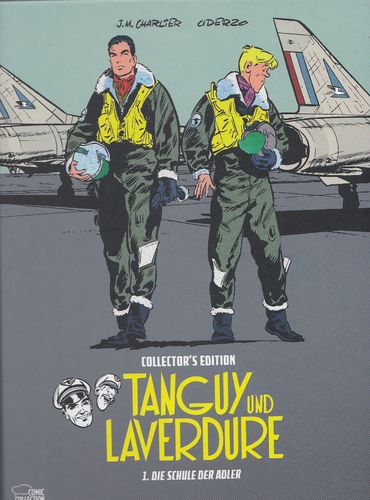 Tanguy und Laverdure Collector's Edition 1