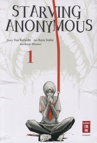 Starving Anonymous - Manga 1