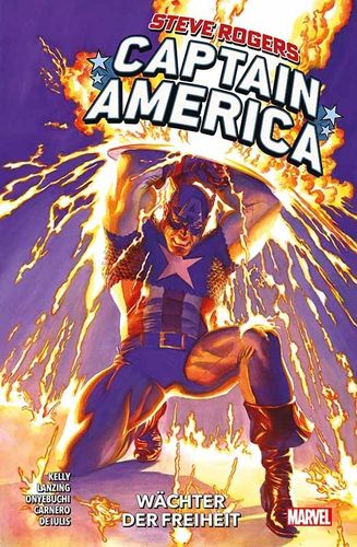 Steve Rogers - Captain America 1 - Wächter der Freiheit