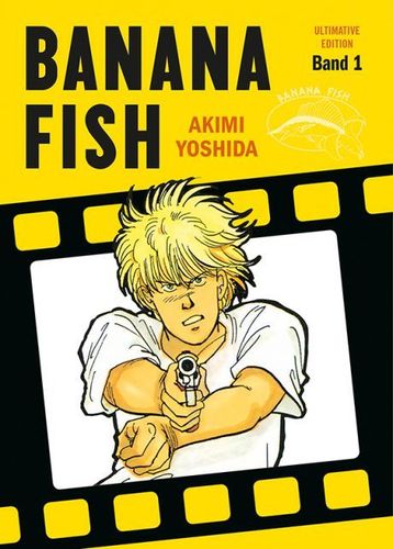 Banana Fish Ultiimative Edition - Manga 1