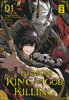 Demon King of God Killing - Manga 1