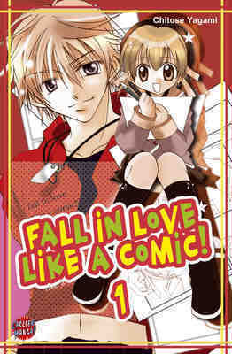 Fall in love like a comic! - Mmanga [Nr. 0001]