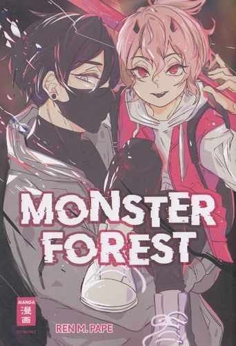 Monster Forest - Manga