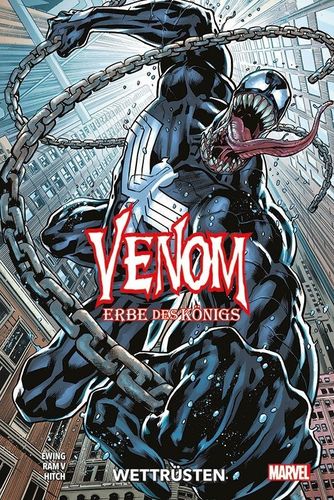 Venom - Erbe des Königs 1