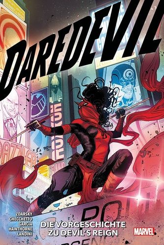 Daredevil - Die Vorgeschichte zu Devil's Reign