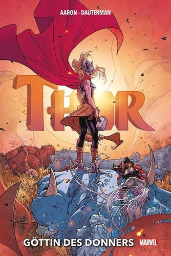 Thor - Göttin des Donners 1