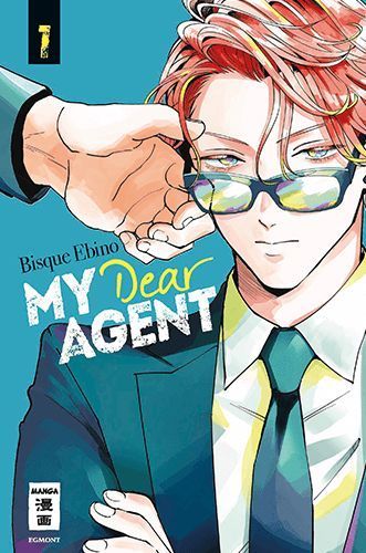 My Dear Agent - Manga 1