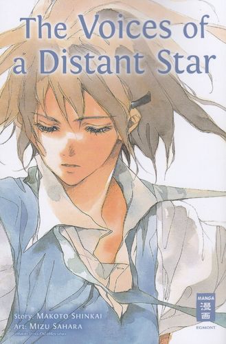 Voices of a Distant Star, The - Manga