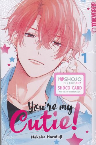 You're my Cutie - Manga 1