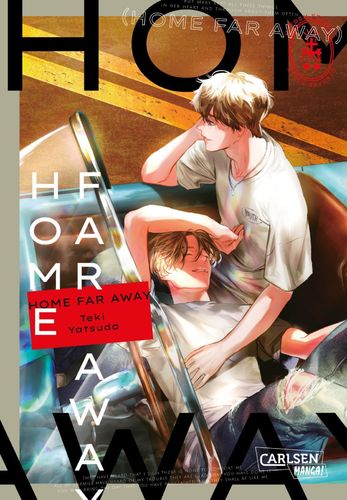 Home Far Away - Manga