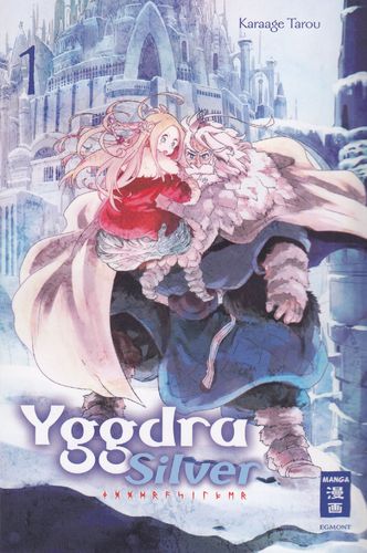 Yggdra Silver - Manga 1