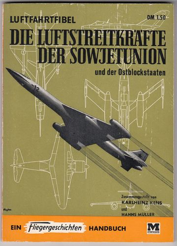 Fliegergeschichten Handbuch [Jg. 1962] [Zustand Z1-2]