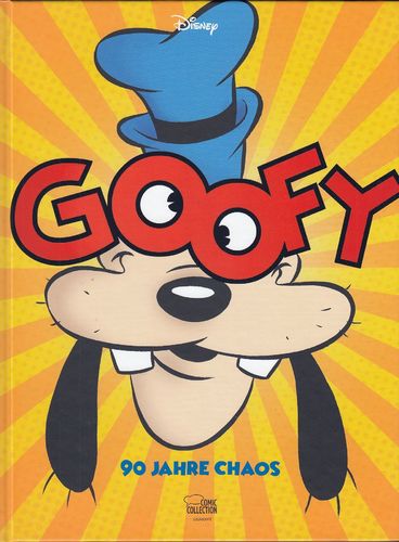 Disney: Goofy -  90 Jahre Chaos