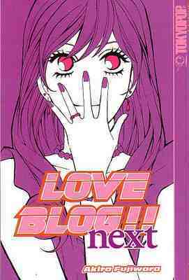 Love blog !! Next - Manga [Nr. 0001]