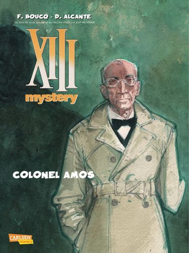 XIII mystery [Nr. 0004]