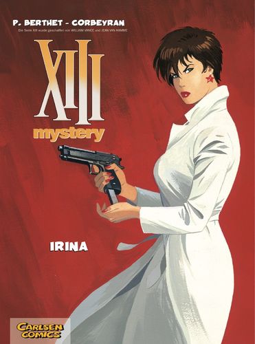 XIII mystery [Nr. 0002]