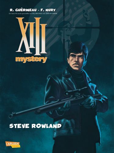 XIII mystery [Nr. 0005]