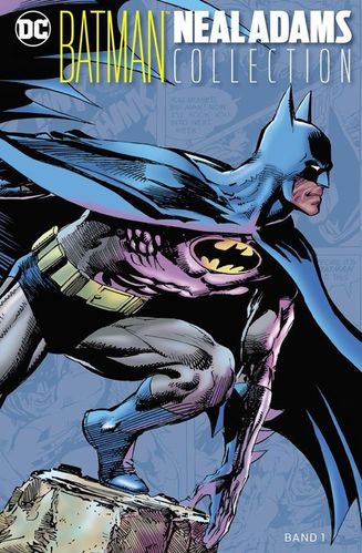Batman: Neal Adams Collection 1