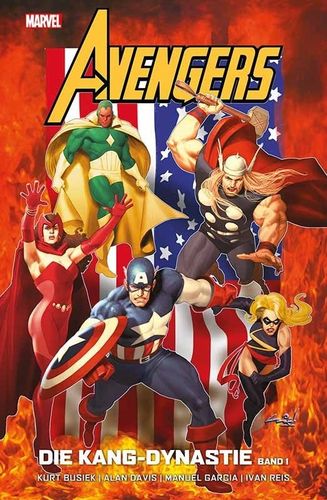 Avengers - Die Kang-Dynastie 1