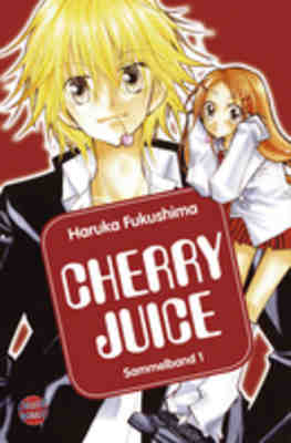 Cherry Juice Sammelband - Manga [Nr. 0001]