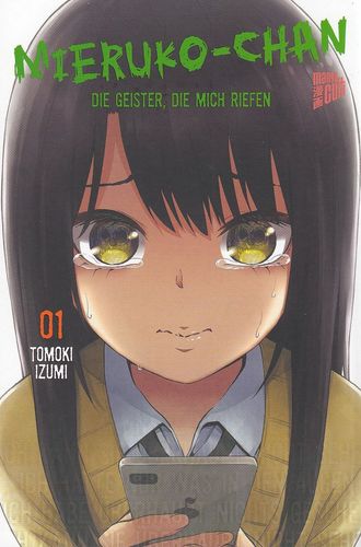 Mieruko-chan - Die Geister, die mich riefen - Manga 1