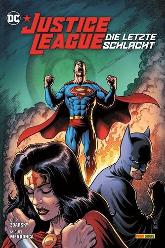 Justice League - Die letzte Schlacht