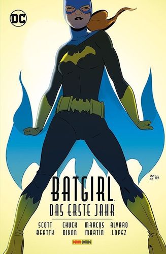 Batgirl - Das erste Jahr