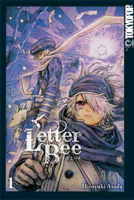 Letter Bee - Manga [Nr. 0001]