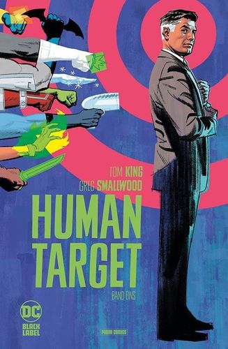 Human Target 1