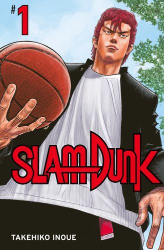 SLAM DUNK - Manga 1