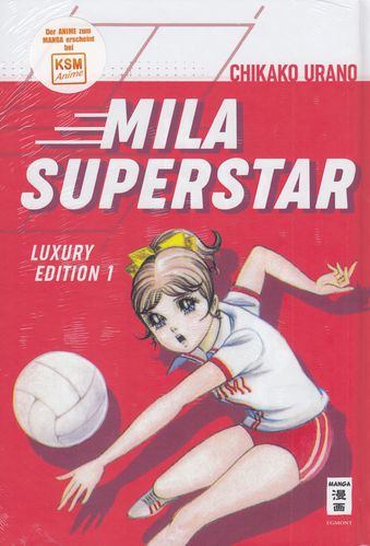 Mila Superstar - Manga 1