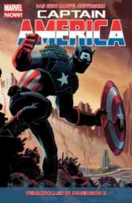 Captain America Megaband [Nr. 0001]