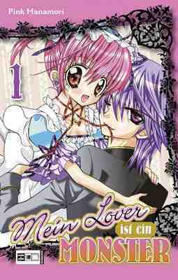Mein Lover ist ein Monster - Manga [Nr. 0001]