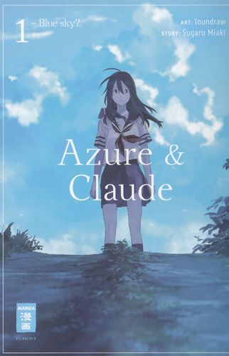 Azure & Claude - Manga 1