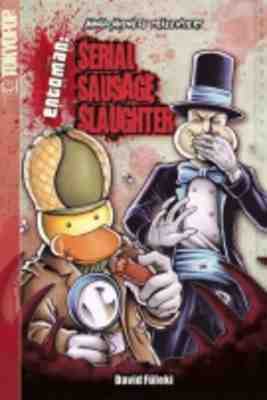 Serial Sausage Slaughter - Manga