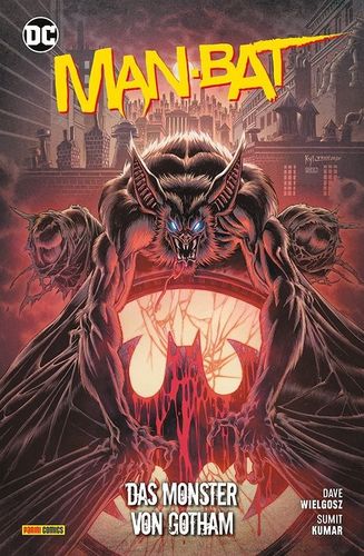 Man-Bat: Das Monster von Gotham