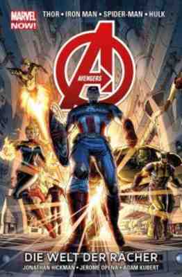 Avengers PB Marvel Now! [Nr. 0001]