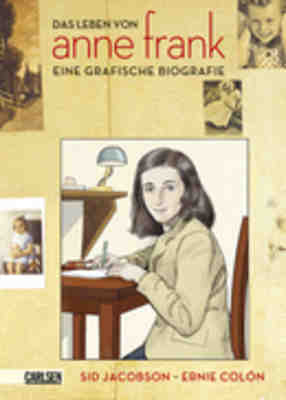 Leben von Anne Frank, Das